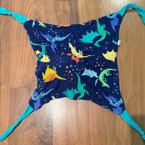 Little Sleepies Galaxy Dragon and Dragon Dreamland lovies - Picture 3 of 5